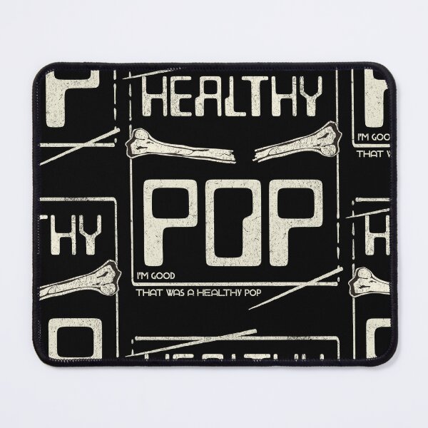 Item preview, BJJ Grappling Healthy Pop 2.0 designed and sold by Mlaniel.