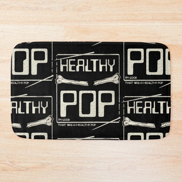 Item preview, BJJ Grappling Healthy Pop 2.0 designed and sold by Mlaniel.
