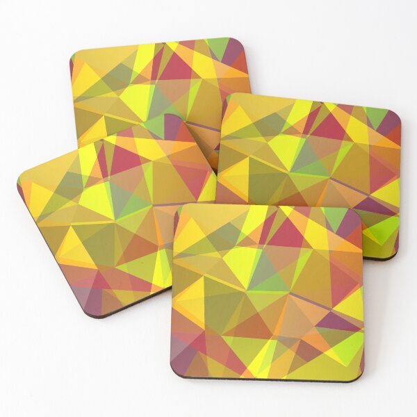 Item preview, Abstract geometric fashion with triangle designed and sold by AlbertoRuiZ.