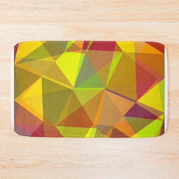 Item preview, Abstract geometric fashion with triangle designed and sold by AlbertoRuiZ.