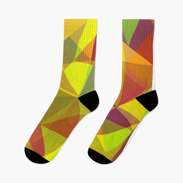 Item preview, Abstract geometric fashion with triangle designed and sold by AlbertoRuiZ.