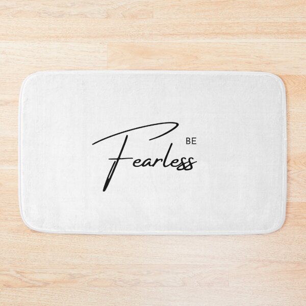 Item preview, Be Fearless designed and sold by Evi´s Shop.