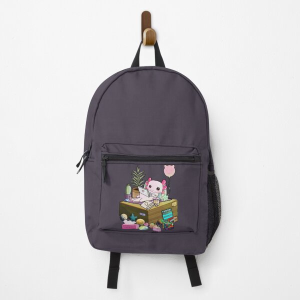 Item preview, Foodie Axolotl another movie night designed and sold by lazarosdesign.