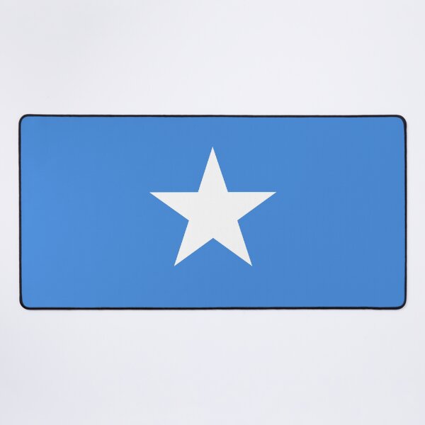 Item preview, National Flag Federal Republic of Somalia designed and sold by Danler.