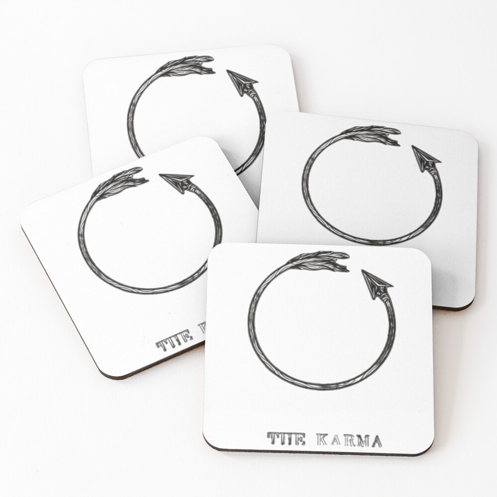 Item preview, Coasters (Set of 4) designed and sold by R1Abigail9.