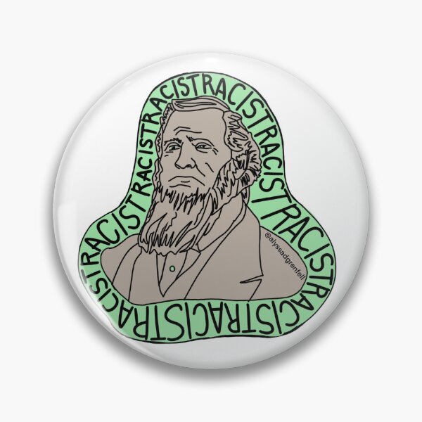 Item preview, Brigham Young was a Racist designed and sold by alyssadgrenfell.