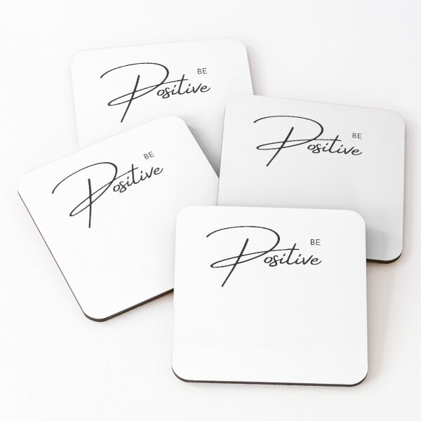 Item preview, Be Positive designed and sold by Evi´s Shop.