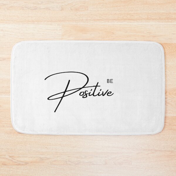 Item preview, Be Positive designed and sold by Evi´s Shop.