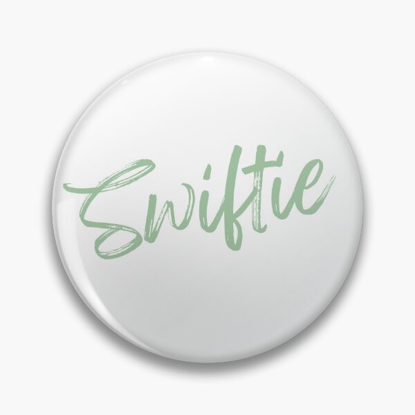 Item preview, Swiftie (green) designed and sold by lauraazevedo.