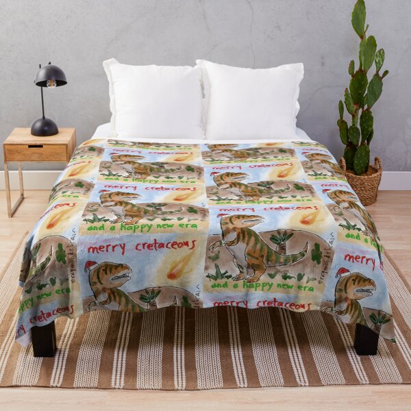 Item preview, Merry Cretaceous designed and sold by Raymond Nakamura.