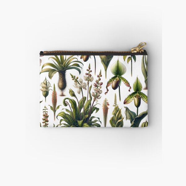 Item preview, "Rare Botanical Wonders: Scientific Illustrations of Uncommon Plants" designed and sold by APARTAI EU.