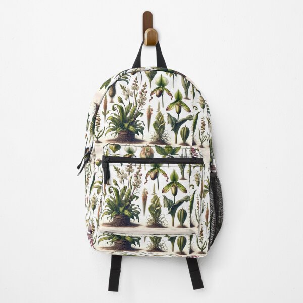 Item preview, "Rare Botanical Wonders: Scientific Illustrations of Uncommon Plants" designed and sold by APARTAI EU.