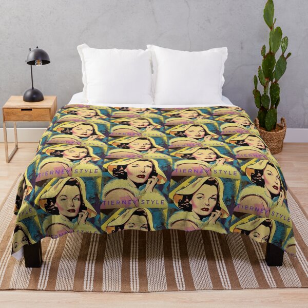 Item preview, TIERNEY STYLE designed and sold by javitennis.