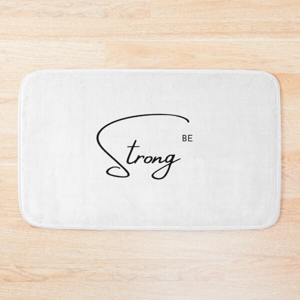 Item preview, Be Strong designed and sold by Evi´s Shop.