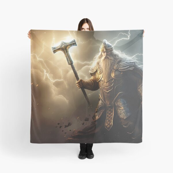 Item preview, Leif designed and sold by OccultDreams.