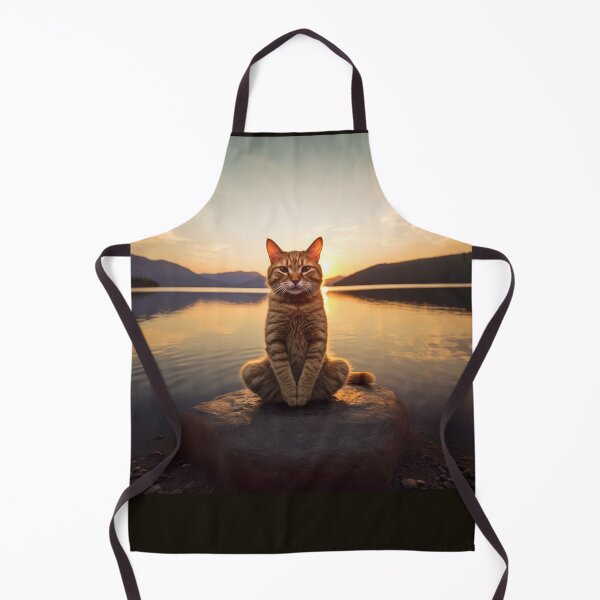 Item preview, Zen Kitty designed and sold by ldrees895.