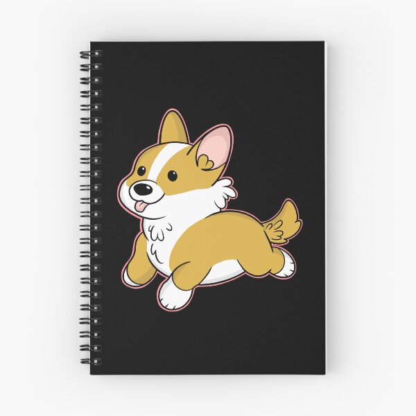 Item preview, Cute Corgi designed and sold by DrawsCutePaws.