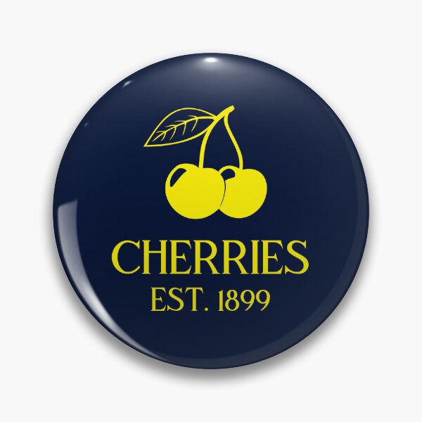 Item preview, Cherries Yellow designed and sold by VRedBaller.