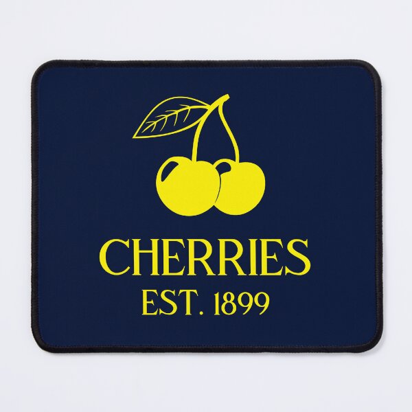 Item preview, Cherries Yellow designed and sold by VRedBaller.