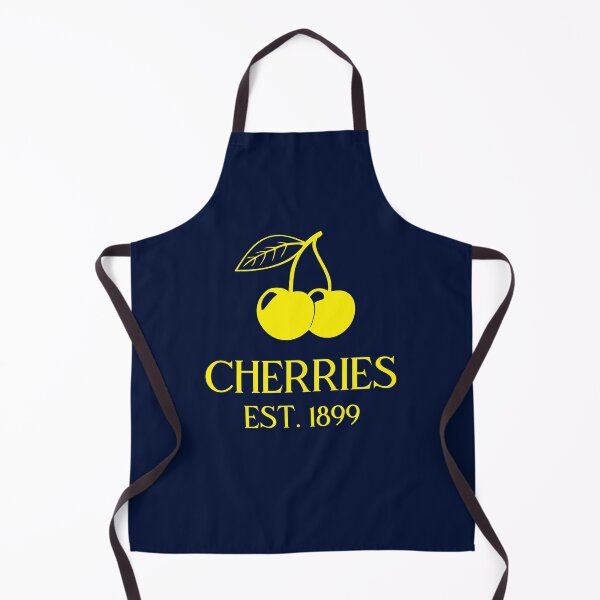 Item preview, Cherries Yellow designed and sold by VRedBaller.