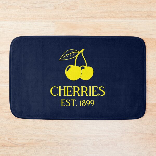 Item preview, Cherries Yellow designed and sold by VRedBaller.