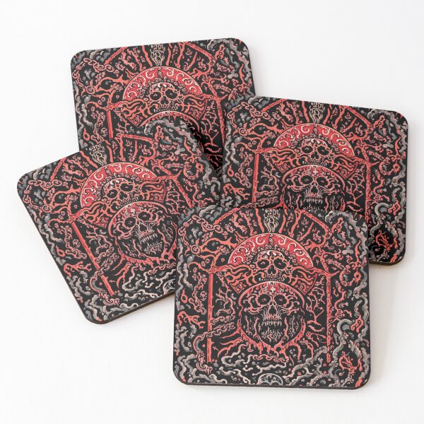 Item preview, Sinuous Inferno designed and sold by Paolo-Impresso.