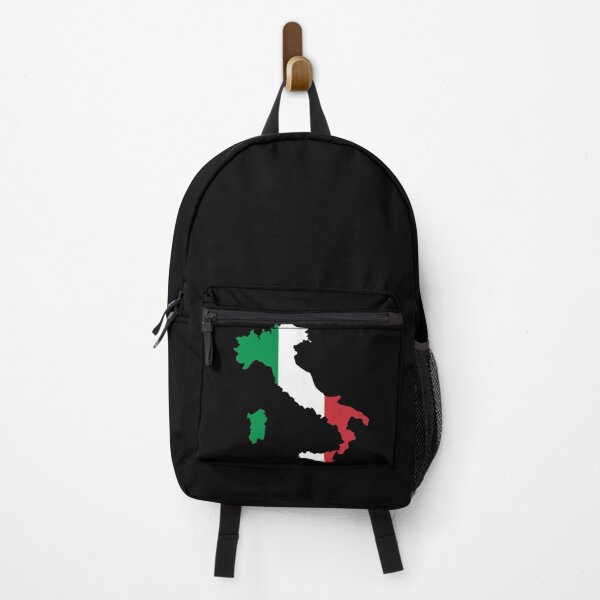 Item preview, Flag Map of Italy designed and sold by feether-store.