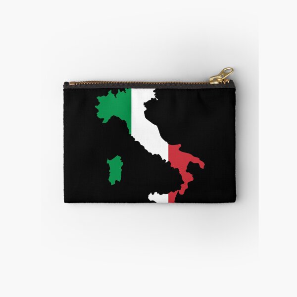 Item preview, Flag Map of Italy designed and sold by feether-store.