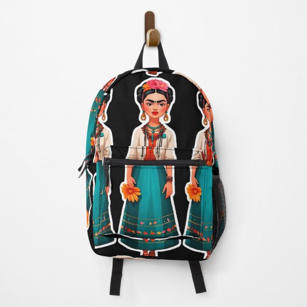 Item preview, Cute Frida - 10 designed and sold by vsartmaking.