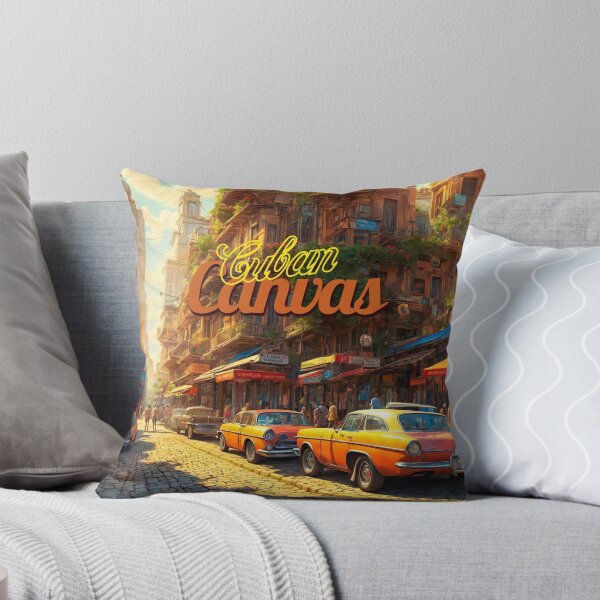 Item preview, Cuban Canvas designed and sold by VividArtVisions.
