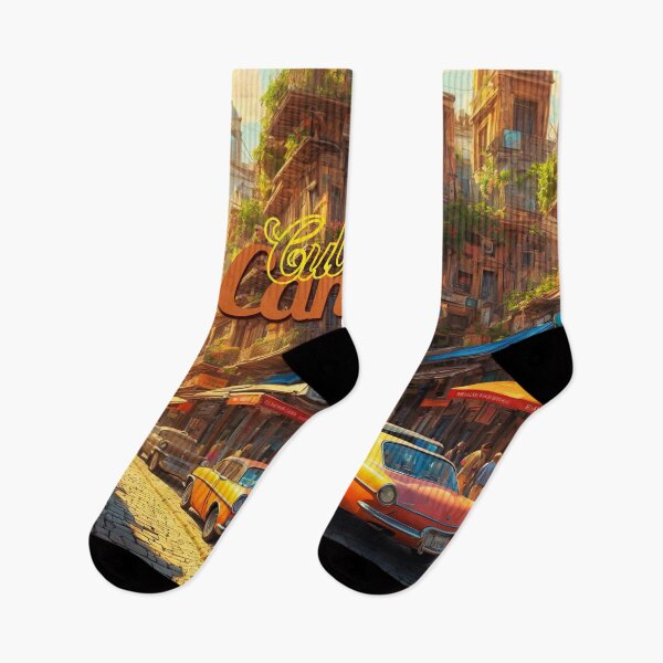 Item preview, Cuban Canvas designed and sold by VividArtVisions.