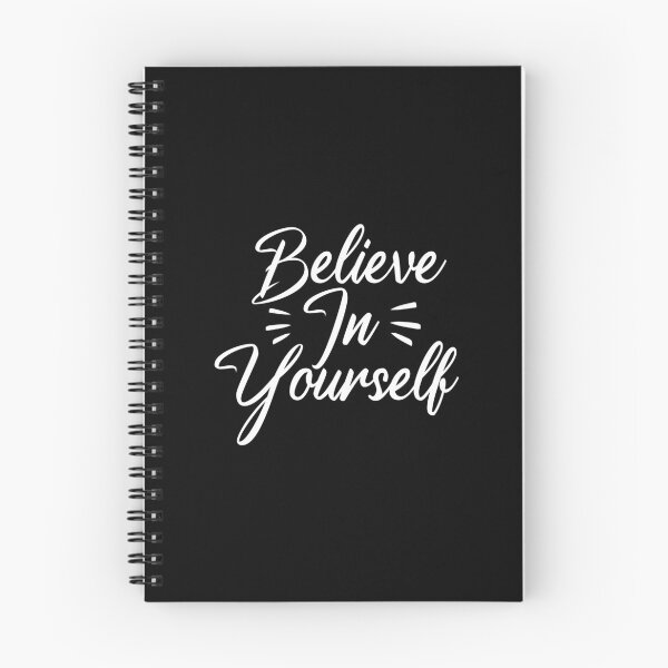Item preview, Believe In Yourself designed and sold by MrElgo.