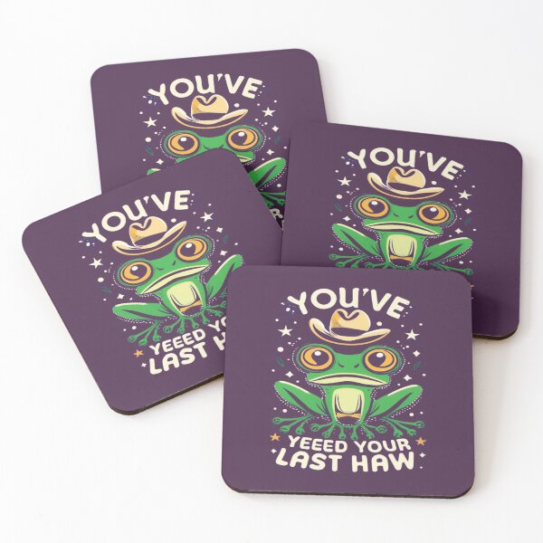 Item preview, You've Yee'd Your Last Haw, Youve Yeed Your Last Haw, You've Yeed Your Last Haw, Meme designed and sold by UrbanGraphixs.