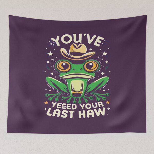 Item preview, You've Yee'd Your Last Haw, Youve Yeed Your Last Haw, You've Yeed Your Last Haw, Meme designed and sold by UrbanGraphixs.