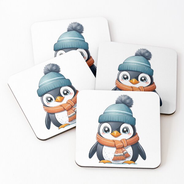 Item preview, Cute Penguin designed and sold by REALDesign-Shop.