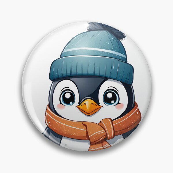 Item preview, Cute Penguin designed and sold by REALDesign-Shop.