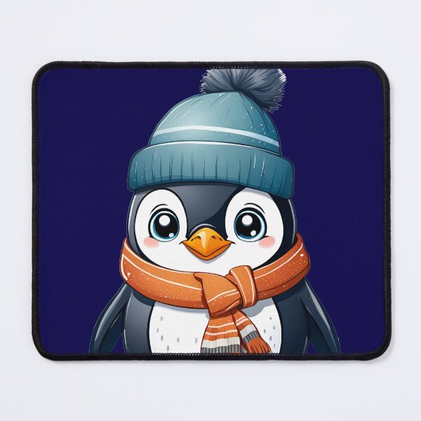 Item preview, Cute Penguin designed and sold by REALDesign-Shop.
