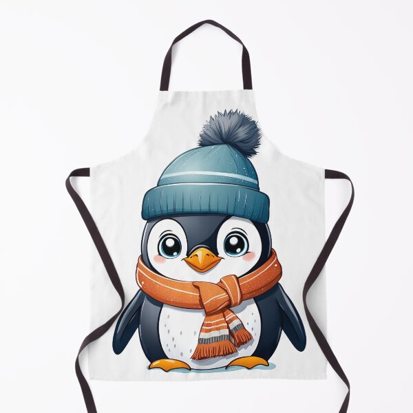 Item preview, Cute Penguin designed and sold by REALDesign-Shop.