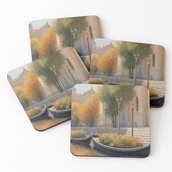 Item preview, Modern Monet designed and sold by AthosVolzenArt.
