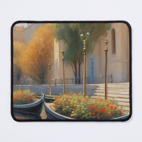 Item preview, Modern Monet designed and sold by AthosVolzenArt.