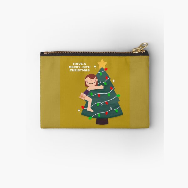 Item preview, The Office Merry-dith Christmas designed and sold by cutermelon.