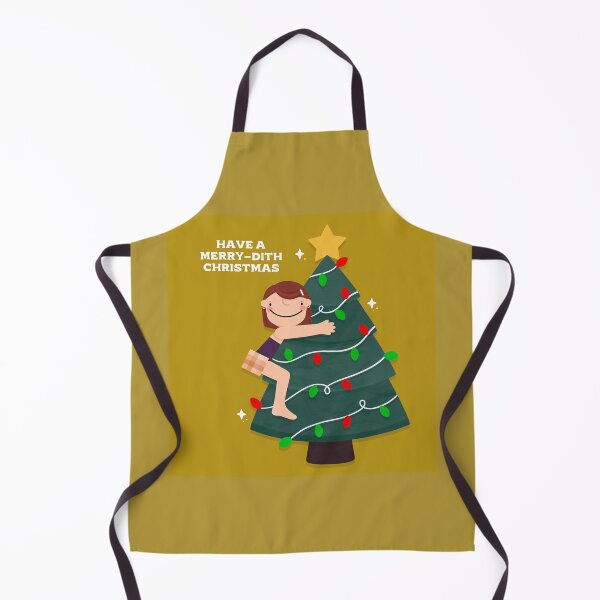 Item preview, The Office Merry-dith Christmas designed and sold by cutermelon.