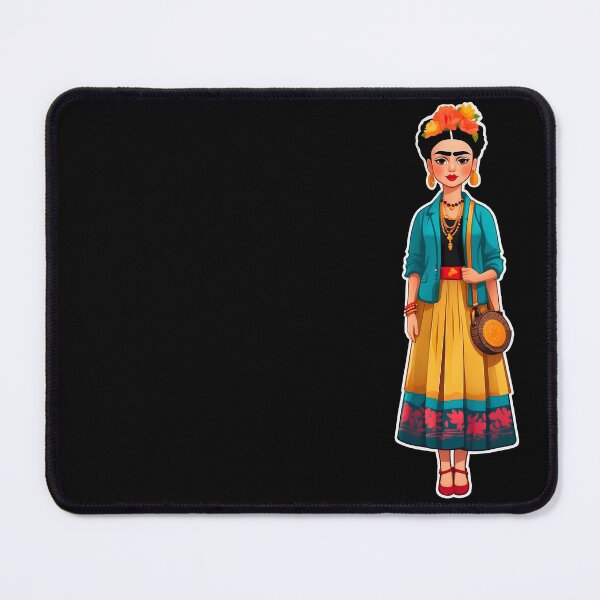 Item preview,  Cute Frida - 11 designed and sold by vsartmaking.