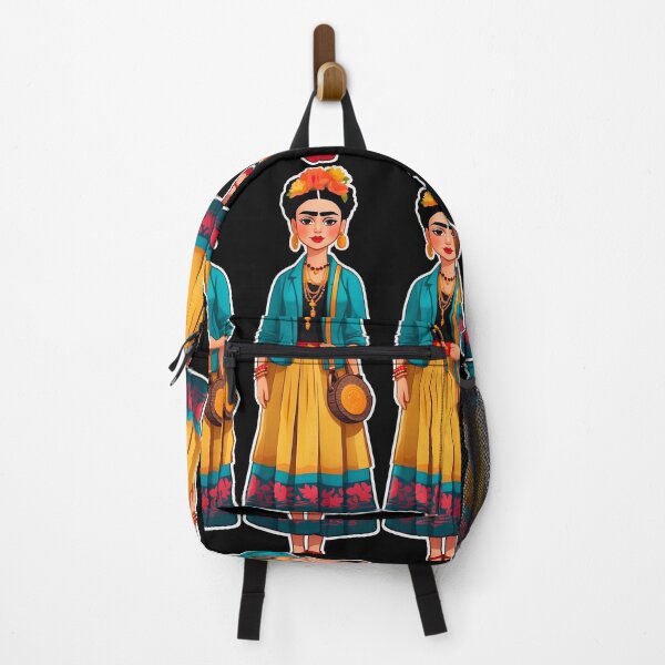 Item preview, Cute Frida - 11 designed and sold by vsartmaking.