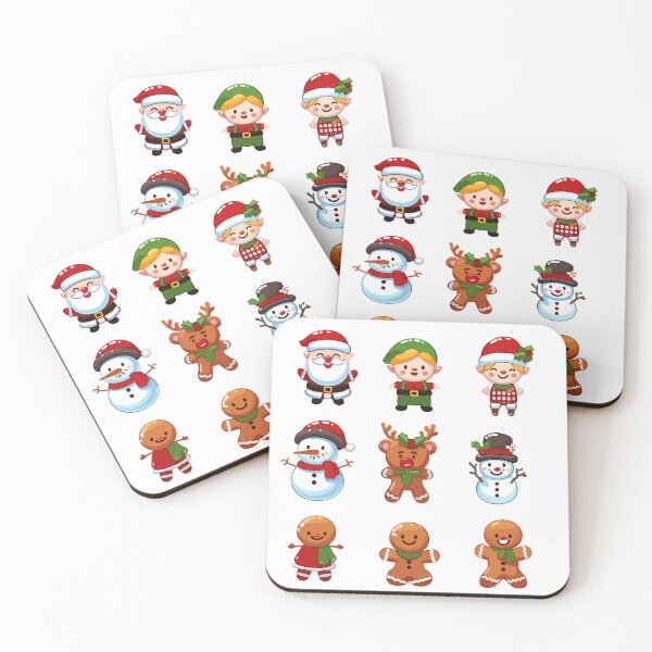 Item preview, Christmas Dolls, images designed and sold by AlejaJorgeShop.