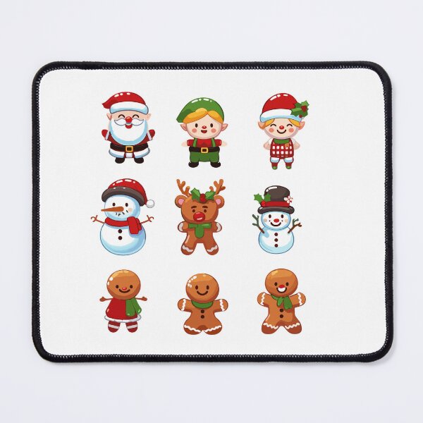 Item preview, Christmas Dolls, images designed and sold by AlejaJorgeShop.