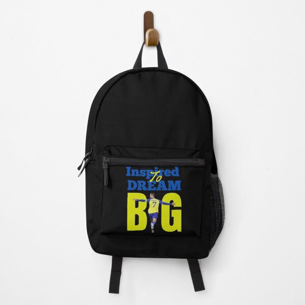Item preview, Inspired To Dream Big designed and sold by SportyVerse.