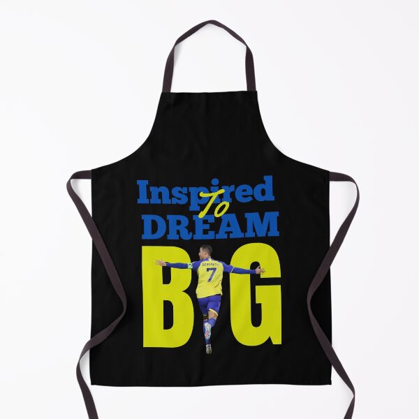 Item preview, Inspired To Dream Big designed and sold by SportyVerse.