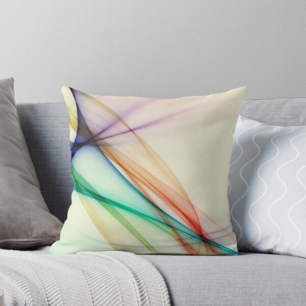 Item preview, Abstract Mat Light Waves designed and sold by stylebytara.