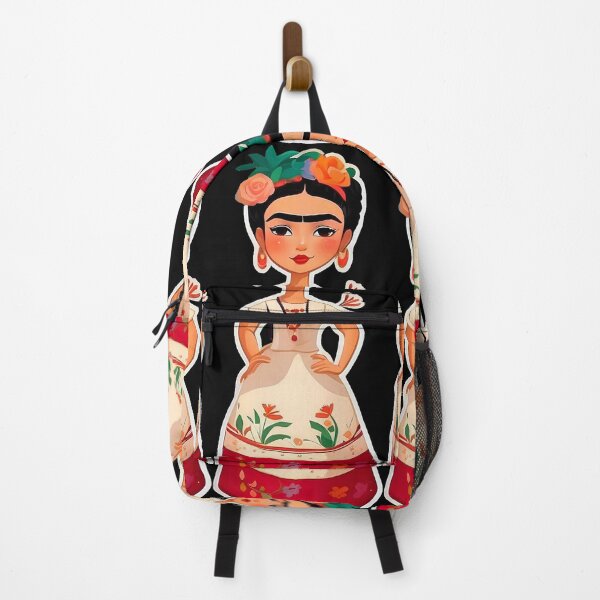Item preview, Cute Frida - 12 designed and sold by V Art Travel Archive.